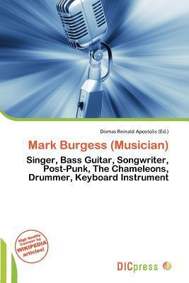 Mark Burgess (Musician)