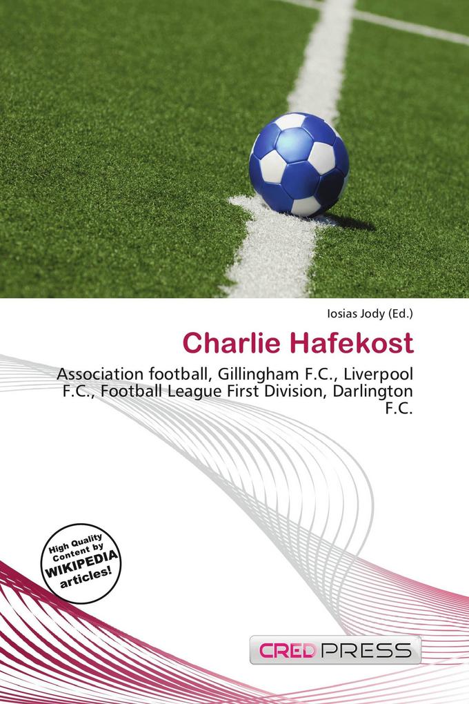 Charlie Hafekost