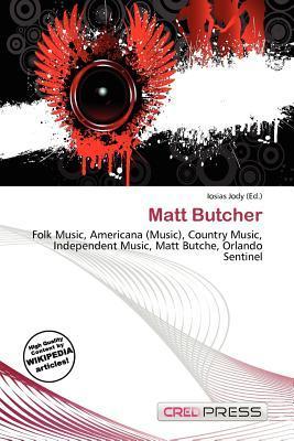Matt Butcher