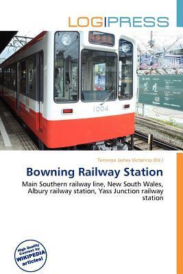 Bowning Railway Station
