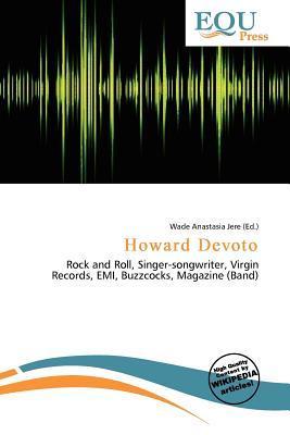 Howard Devoto