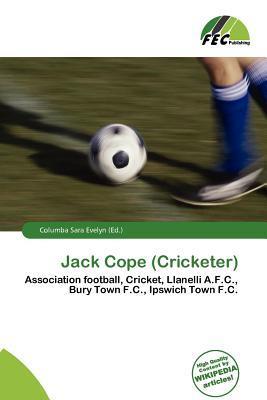 Jack Cope (Cricketer)