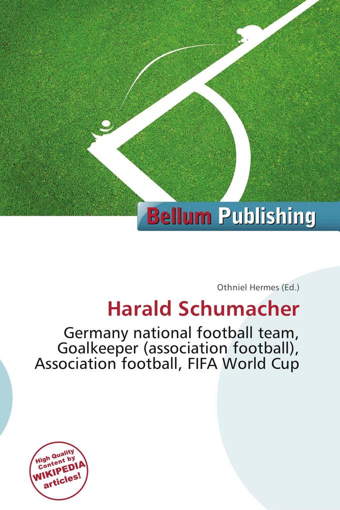 Harald Schumacher