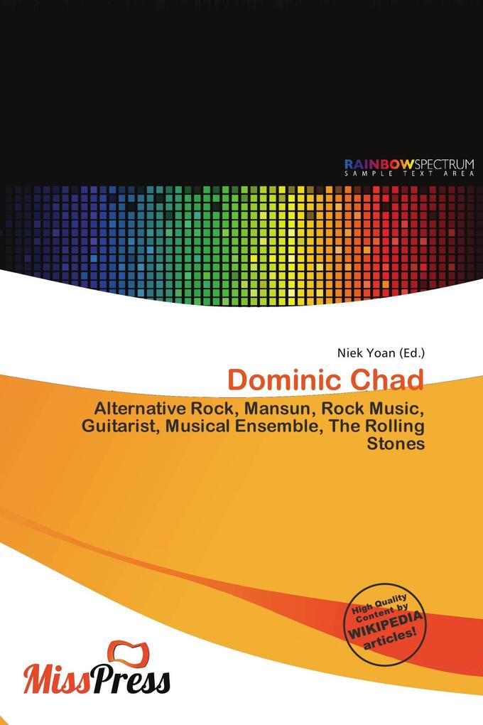 Dominic Chad