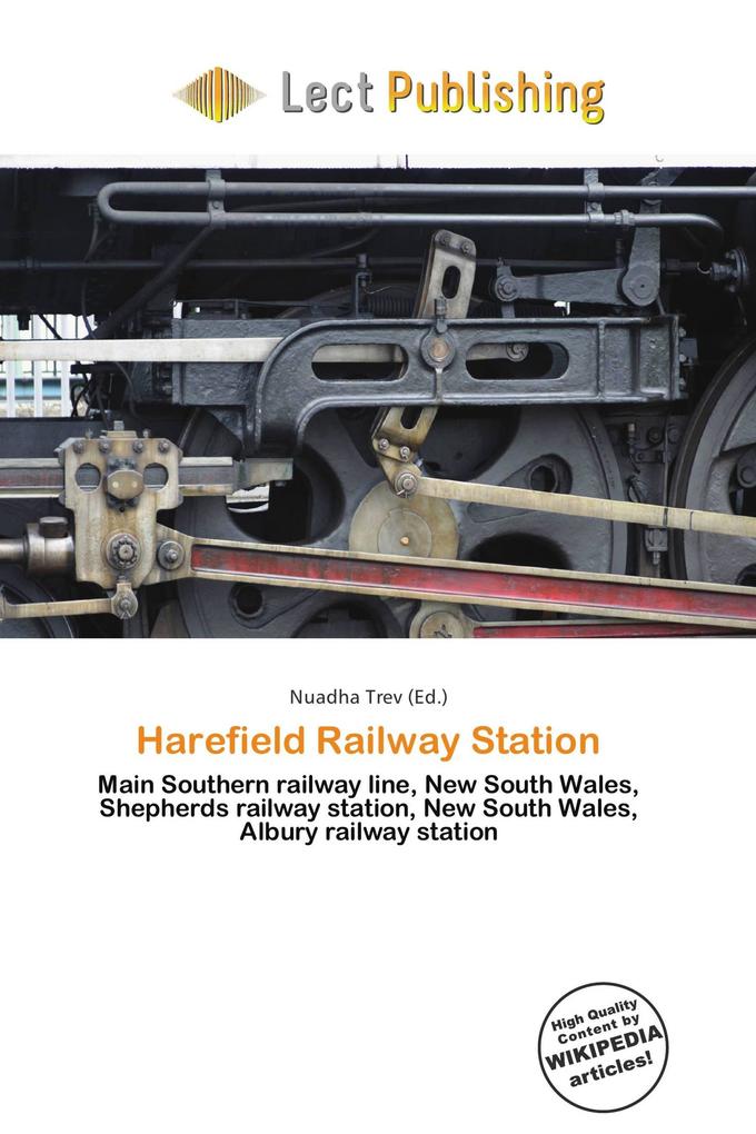 Harefield Railway Station