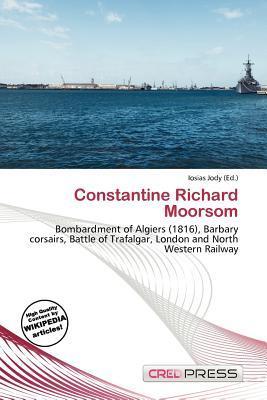 Constantine Richard Moorsom