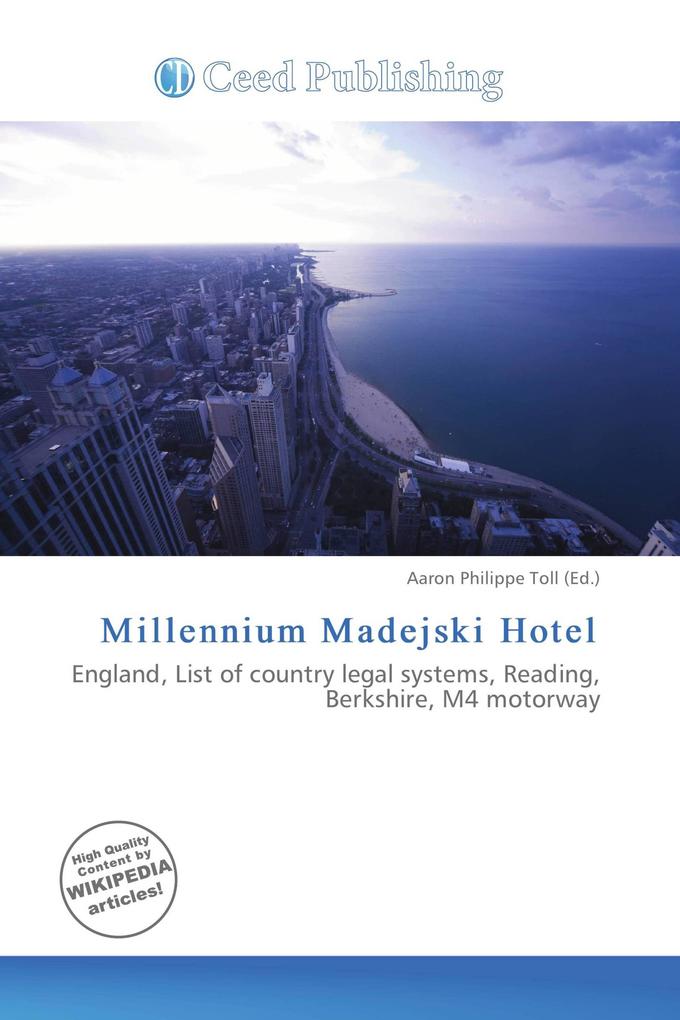 Millennium Madejski Hotel