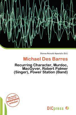 Michael Des Barres
