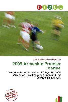 2009 Armenian Premier League