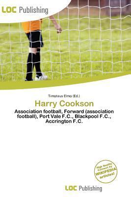 Harry Cookson