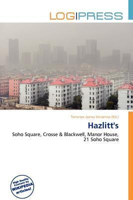 Hazlitt's