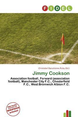 Jimmy Cookson