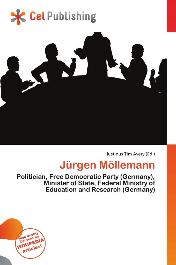 Jürgen Möllemann
