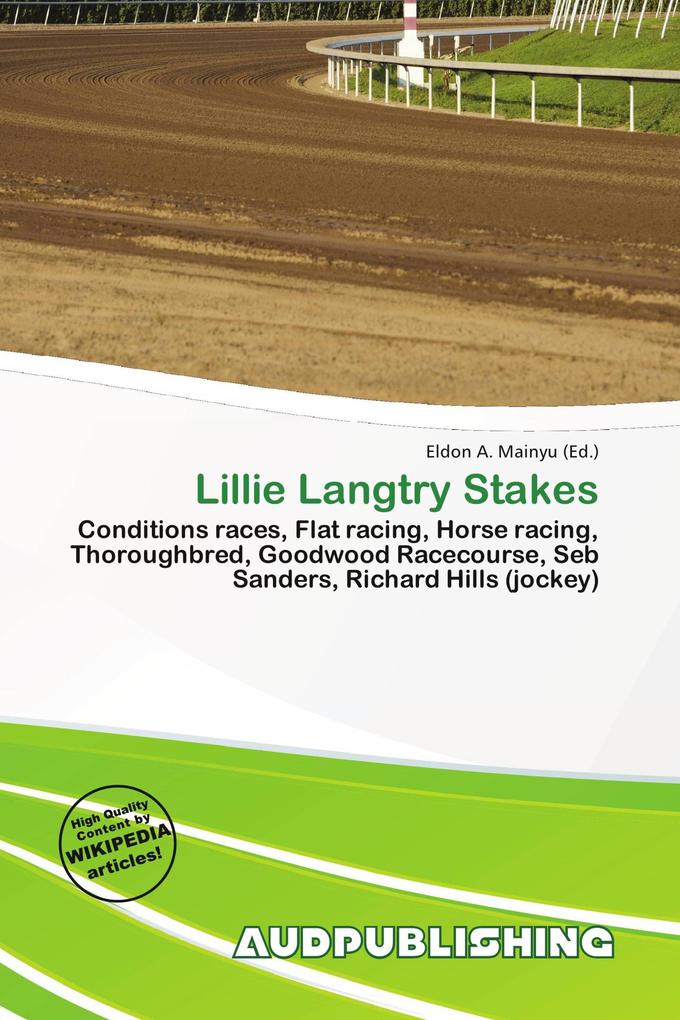 Lillie Langtry Stakes