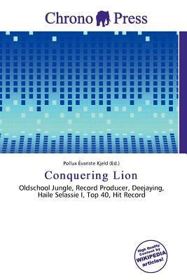 Conquering Lion