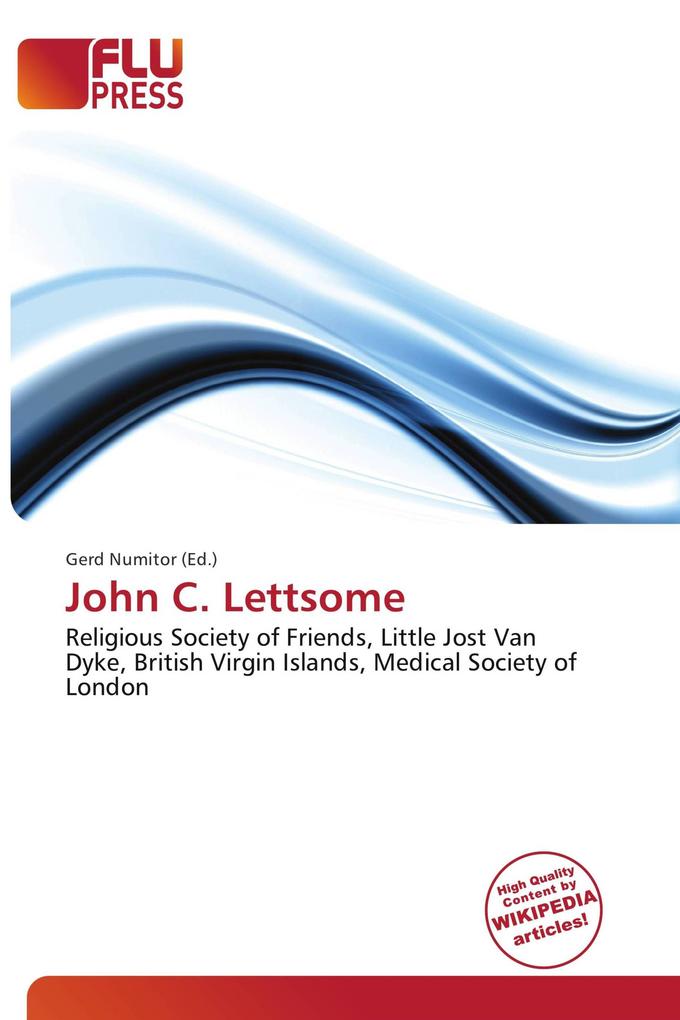 John C. Lettsome