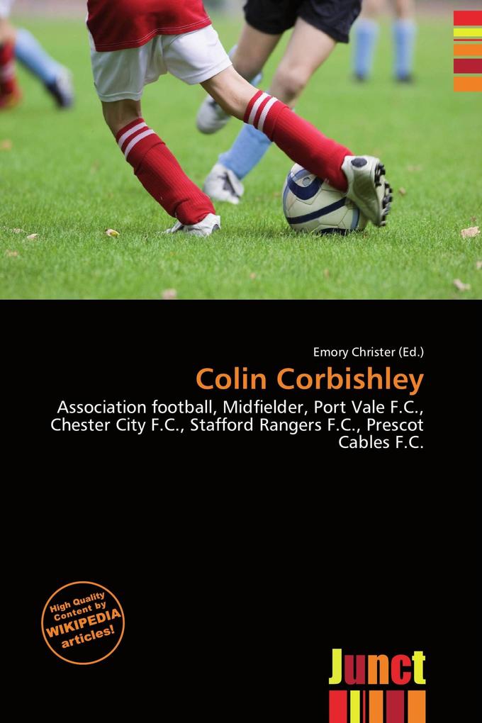 Colin Corbishley
