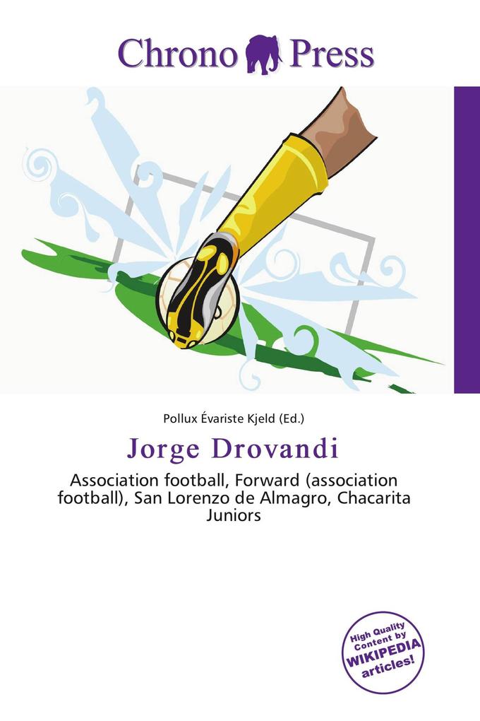 Jorge Drovandi