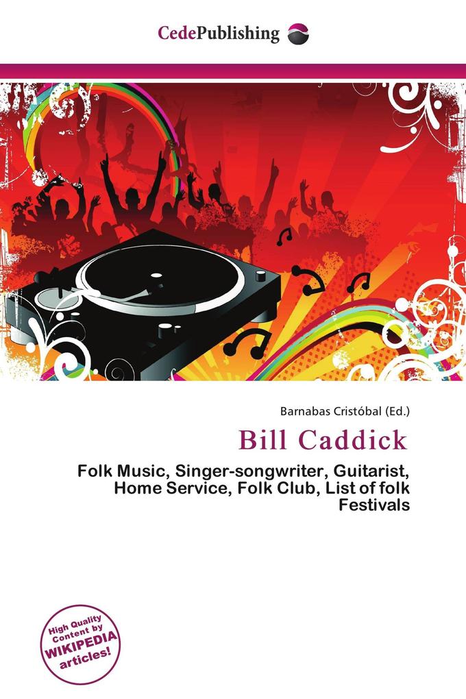 Bill Caddick