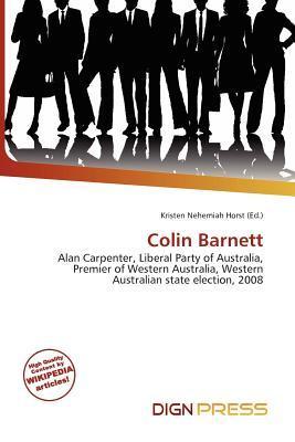 Colin Barnett