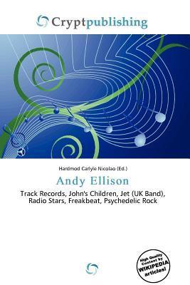 Andy Ellison