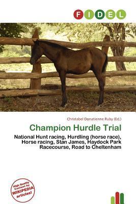 Champion Hurdle Trial