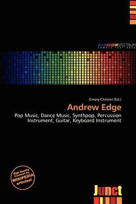Andrew Edge
