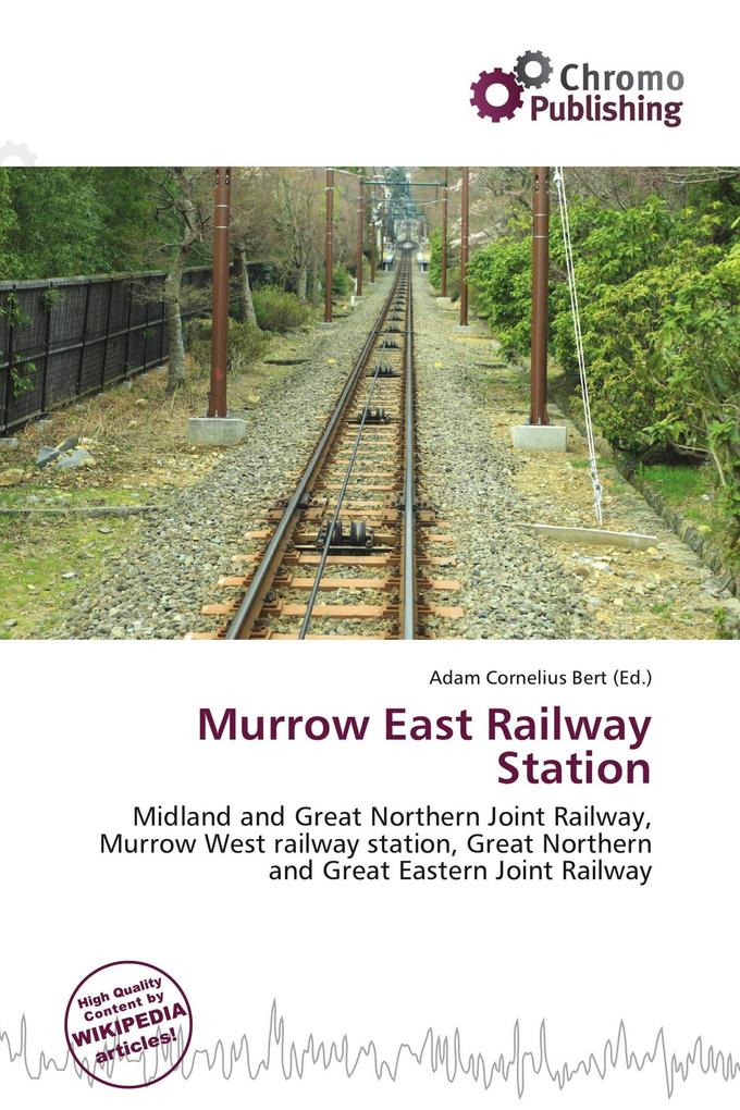 Murrow East Railway Station