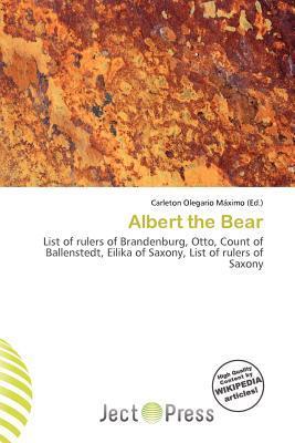 Albert the Bear
