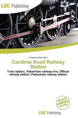 Cardinia Road Railway Station