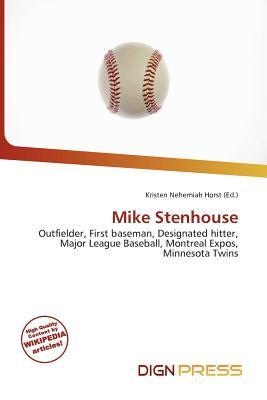 Mike Stenhouse