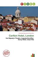 Carlton Hotel London