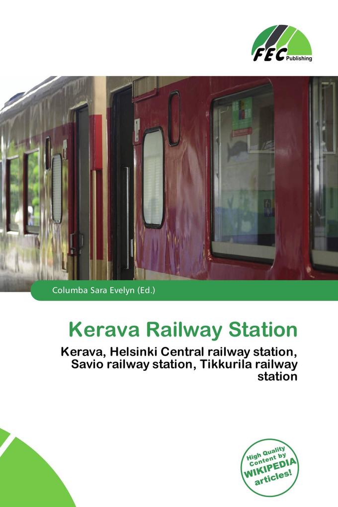 Kerava Railway Station