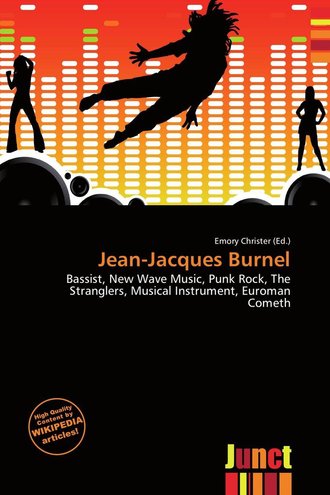 Jean-Jacques Burnel