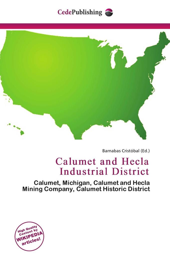 Calumet and Hecla Industrial District