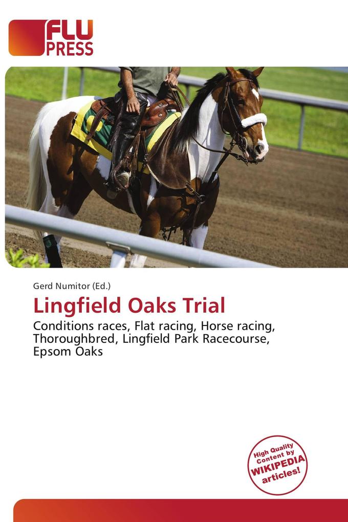 Lingfield Oaks Trial