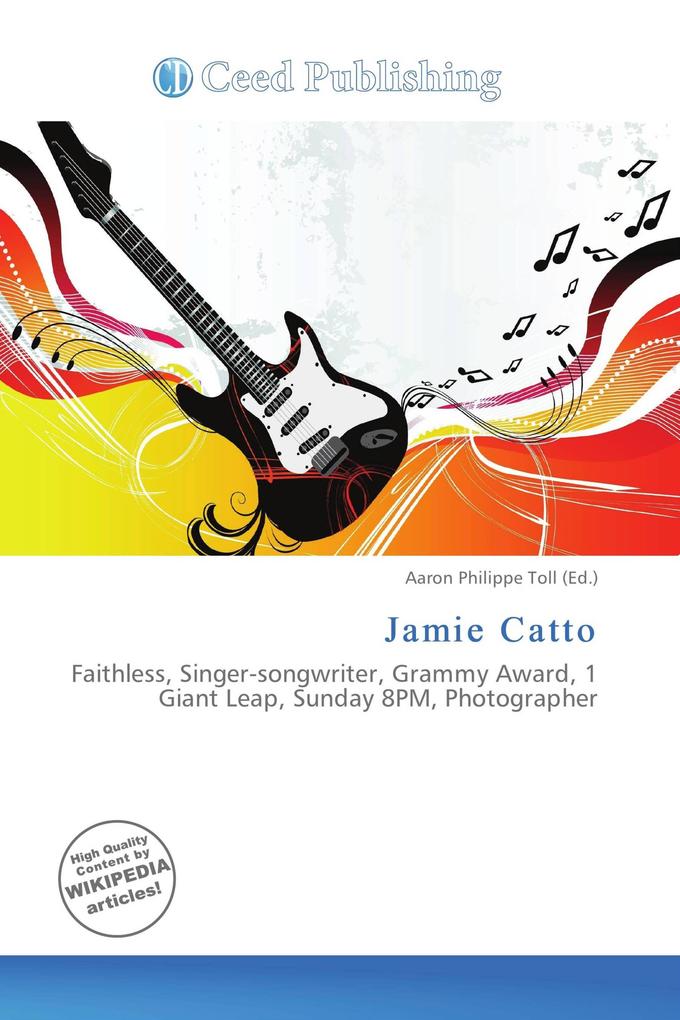 Jamie Catto