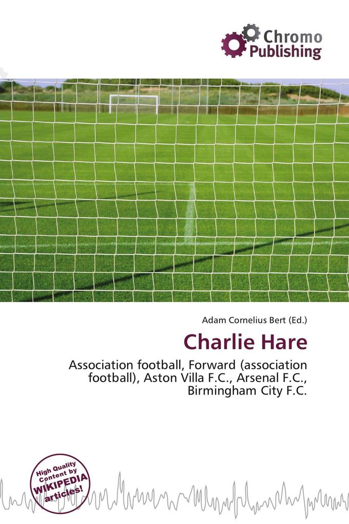 Charlie Hare