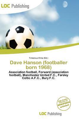 Dave Hanson (footballer born 1968)