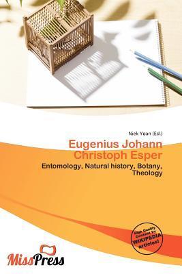 Eugenius Johann Christoph Esper