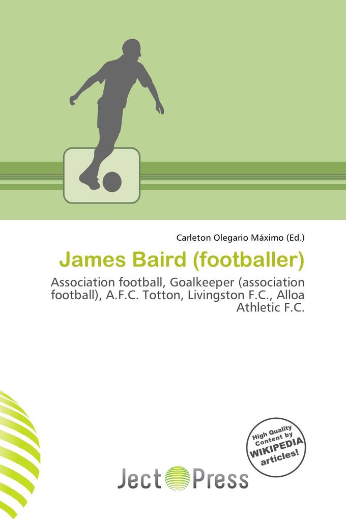 James Baird (footballer)