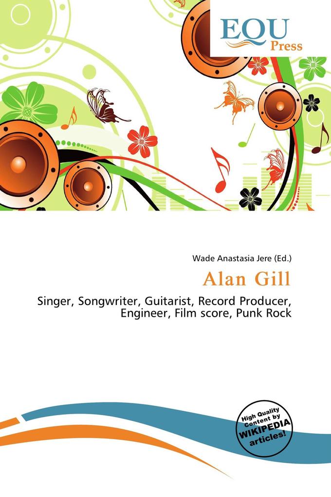 Alan Gill