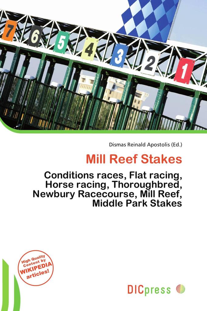 Mill Reef Stakes