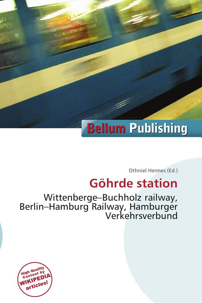 Göhrde station