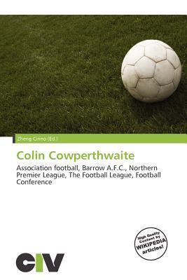 Colin Cowperthwaite