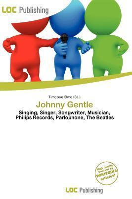 Johnny Gentle