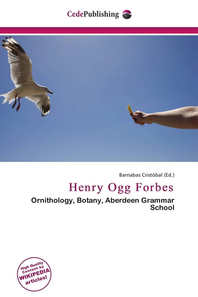 Henry Ogg Forbes