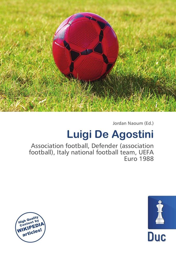Luigi De Agostini