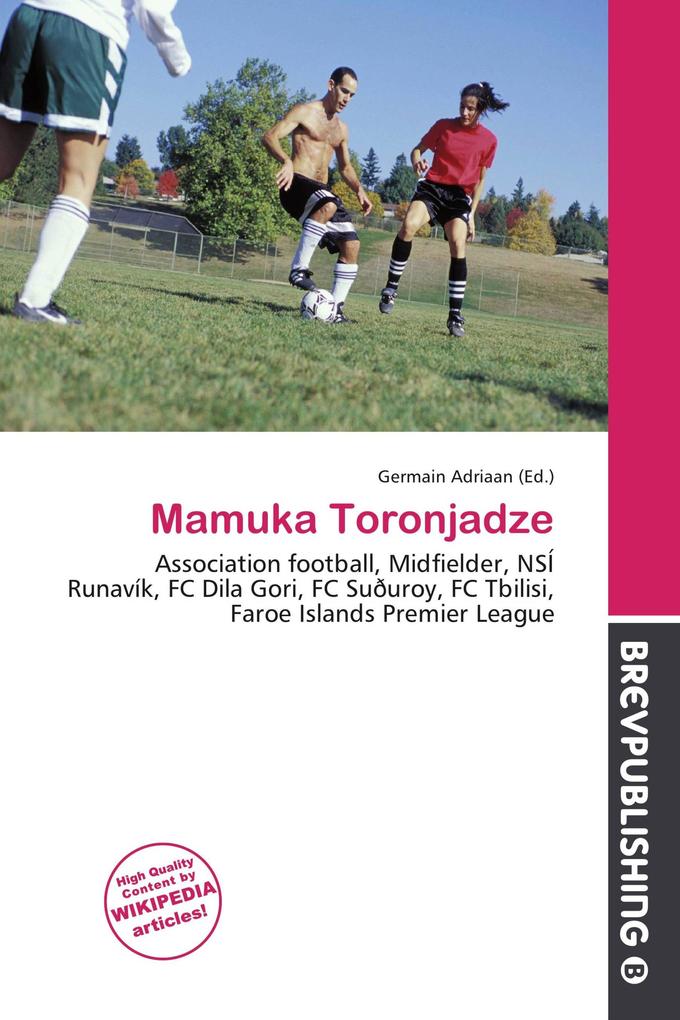 Mamuka Toronjadze