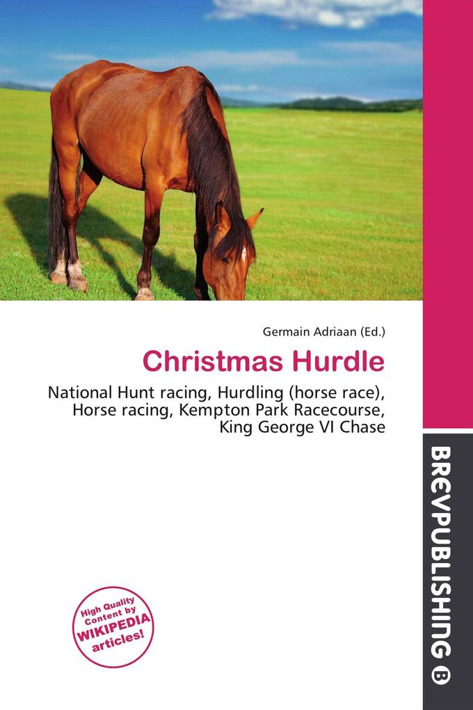 Christmas Hurdle